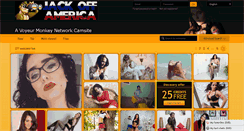 Desktop Screenshot of jackoffamerica.com